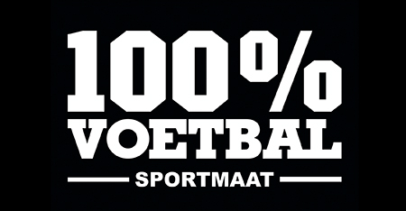 Sportmaat 100% Voetbal