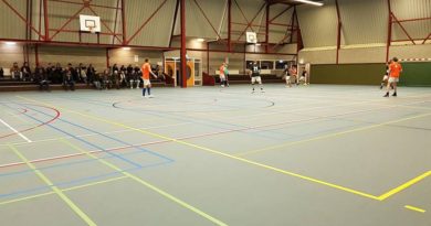 ONR Futsal 1 pakt volle buit in eigen huis!