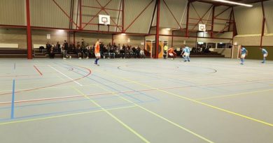 Futsal ONR 1 zet grote stap naar kampioenschap Topklasse