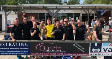 Quarts Roden winnaar ONR-bedrijventoernooi 2019